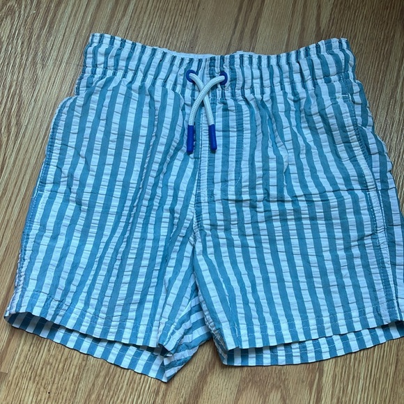 Three pair XS Cat & Jack swim trunks EUC - Picture 2 of 9